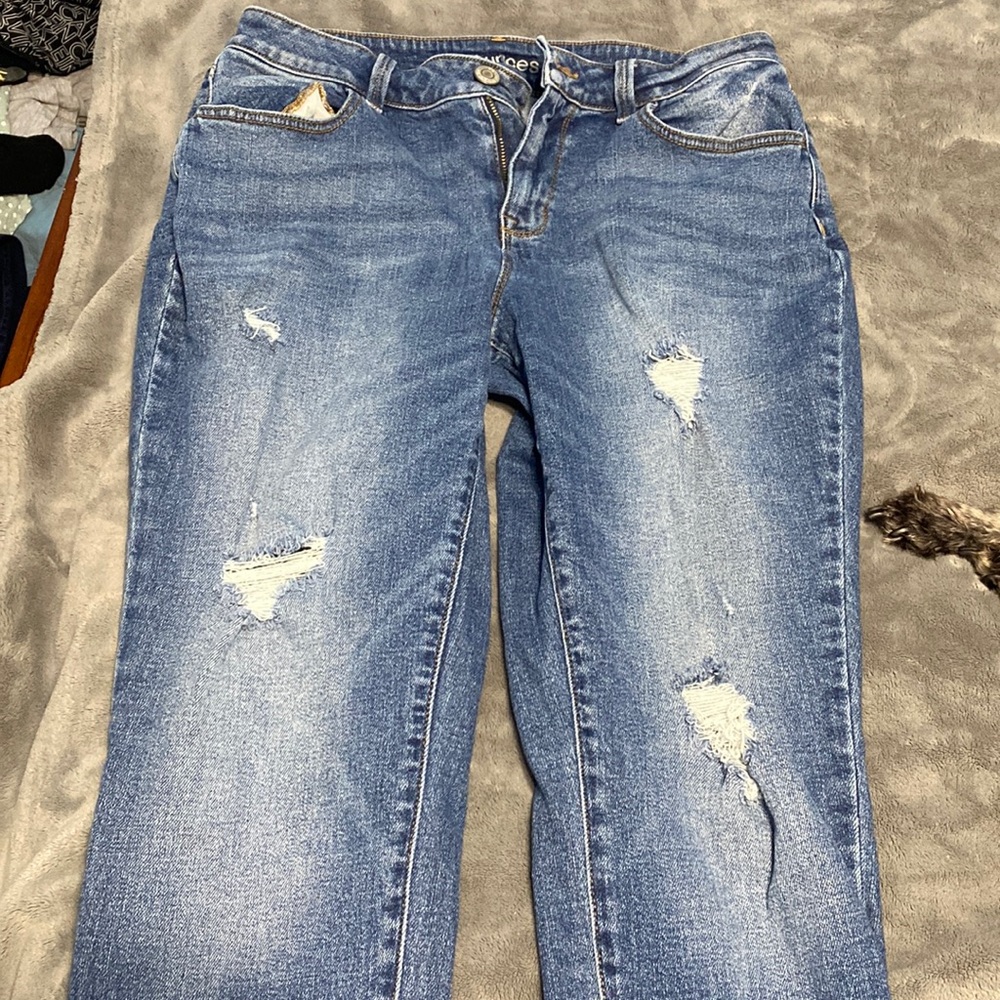Maurice’s Skinny Jeans